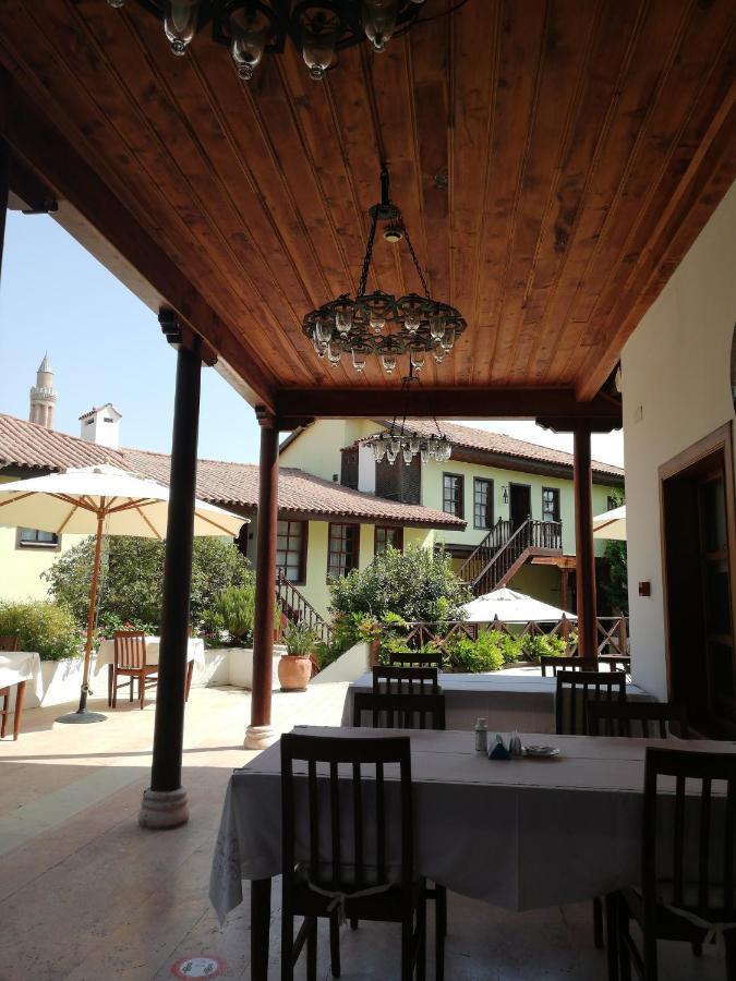 Tekeli Konaklari Antalya Bagian luar foto