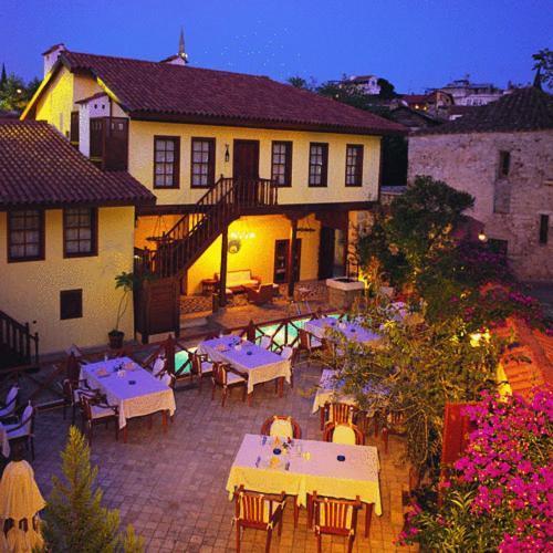 Tekeli Konaklari Hotel Antalya Bagian luar foto