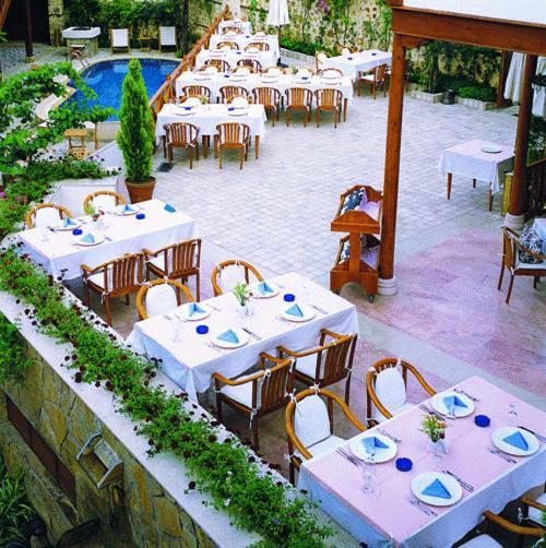 Tekeli Konaklari Hotel Antalya Bagian luar foto