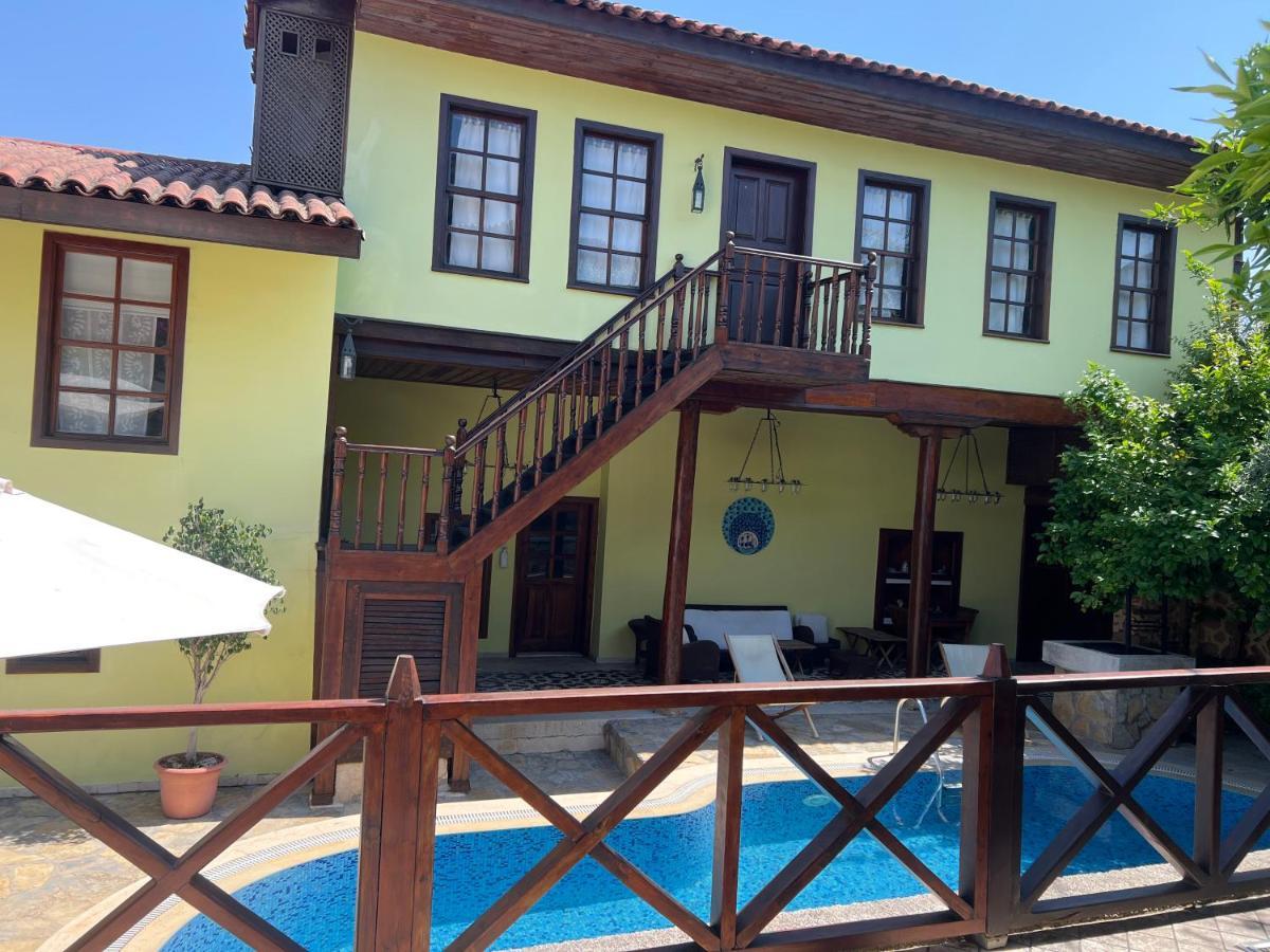 Tekeli Konaklari Antalya Bagian luar foto