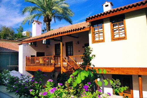 Tekeli Konaklari Antalya Bagian luar foto