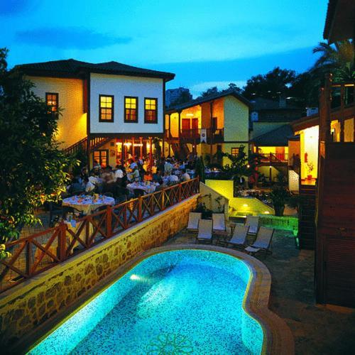 Tekeli Konaklari Antalya Bagian luar foto