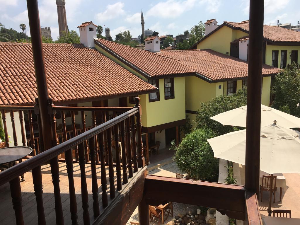 Tekeli Konaklari Hotel Antalya Bagian luar foto