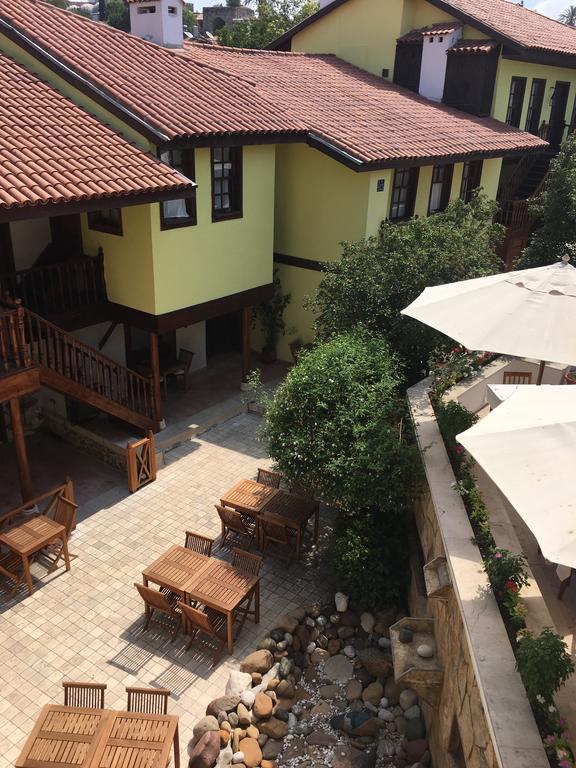 Tekeli Konaklari Hotel Antalya Bagian luar foto