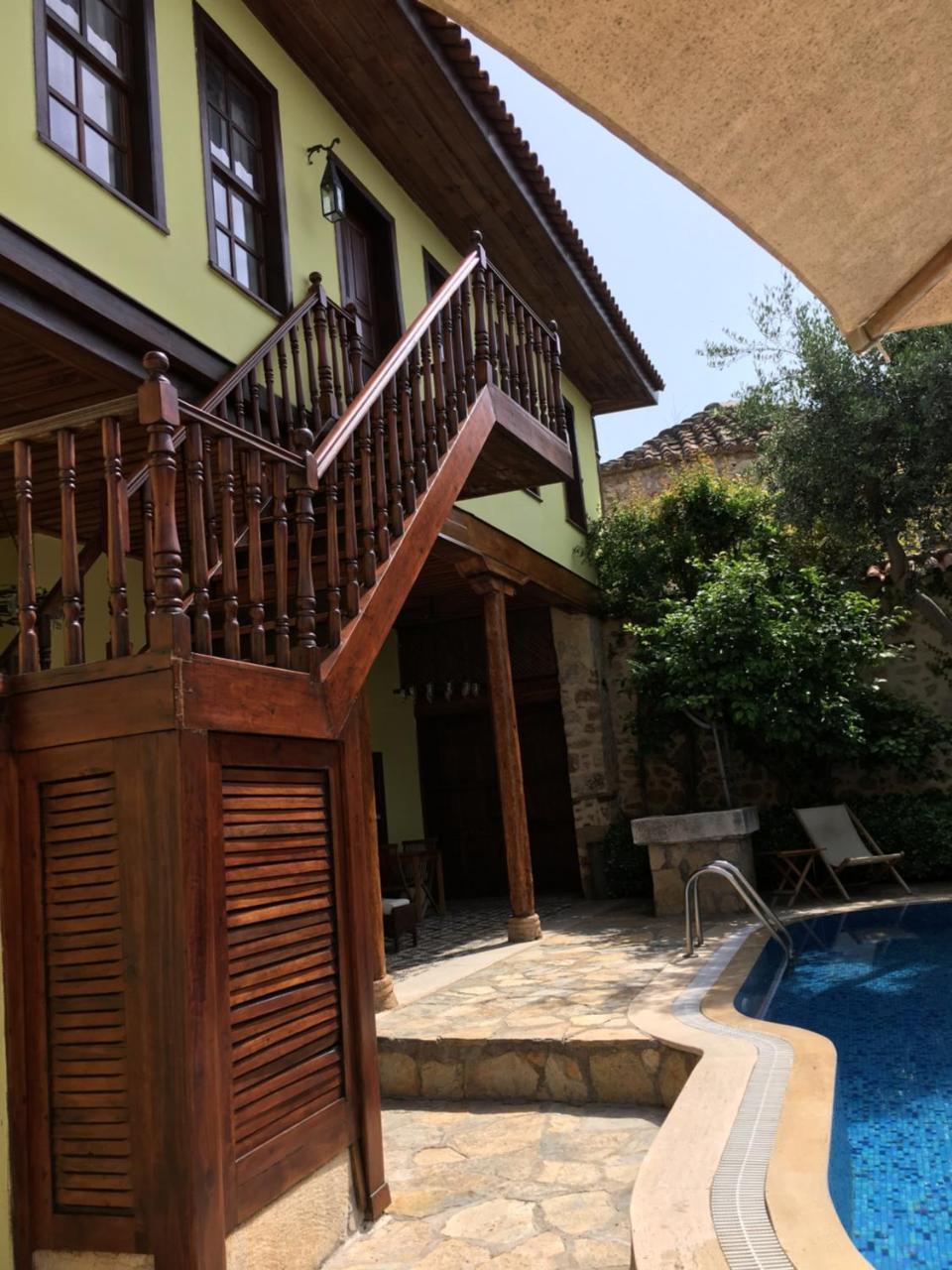 Tekeli Konaklari Antalya Bagian luar foto