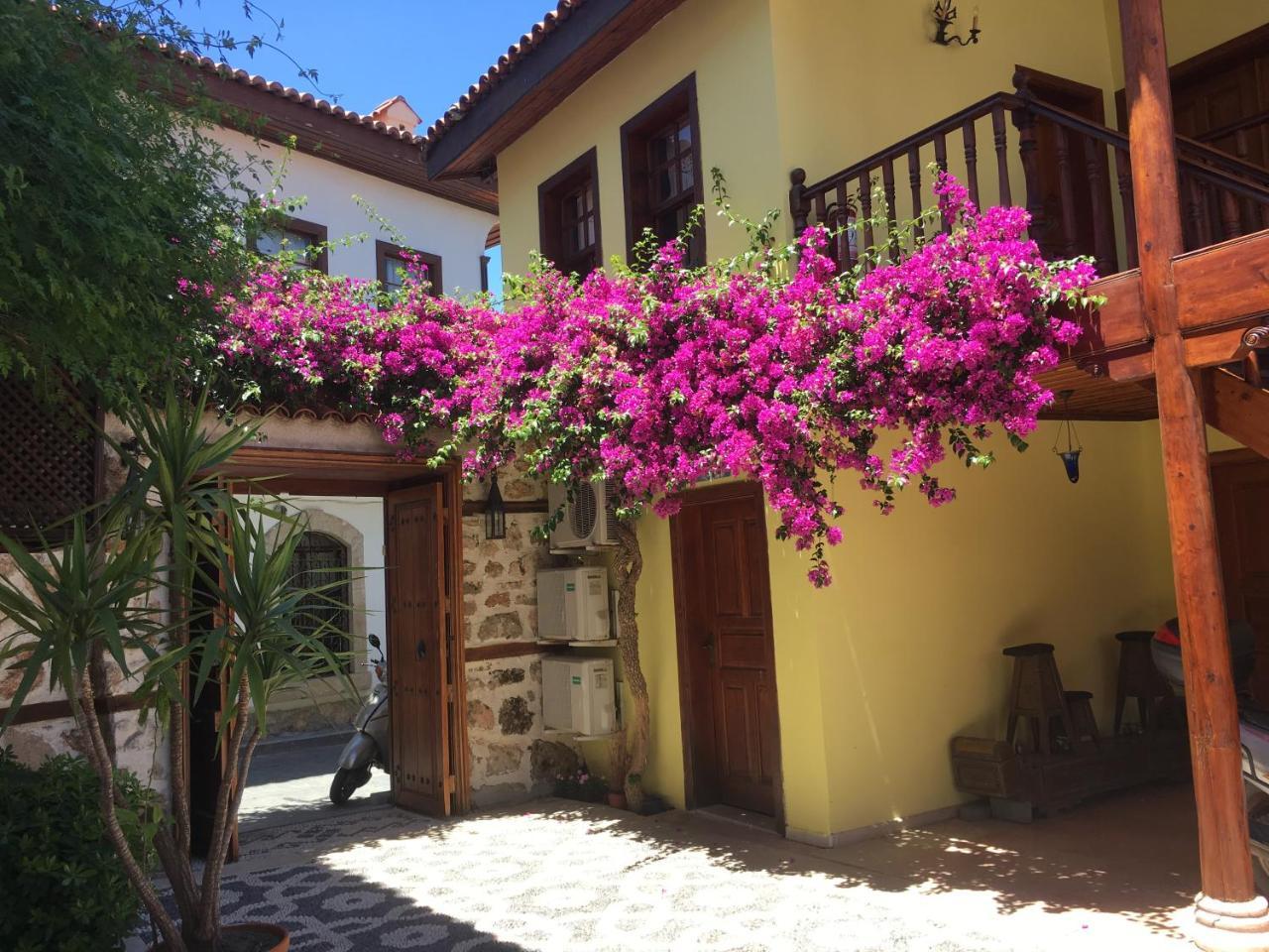 Tekeli Konaklari Antalya Bagian luar foto