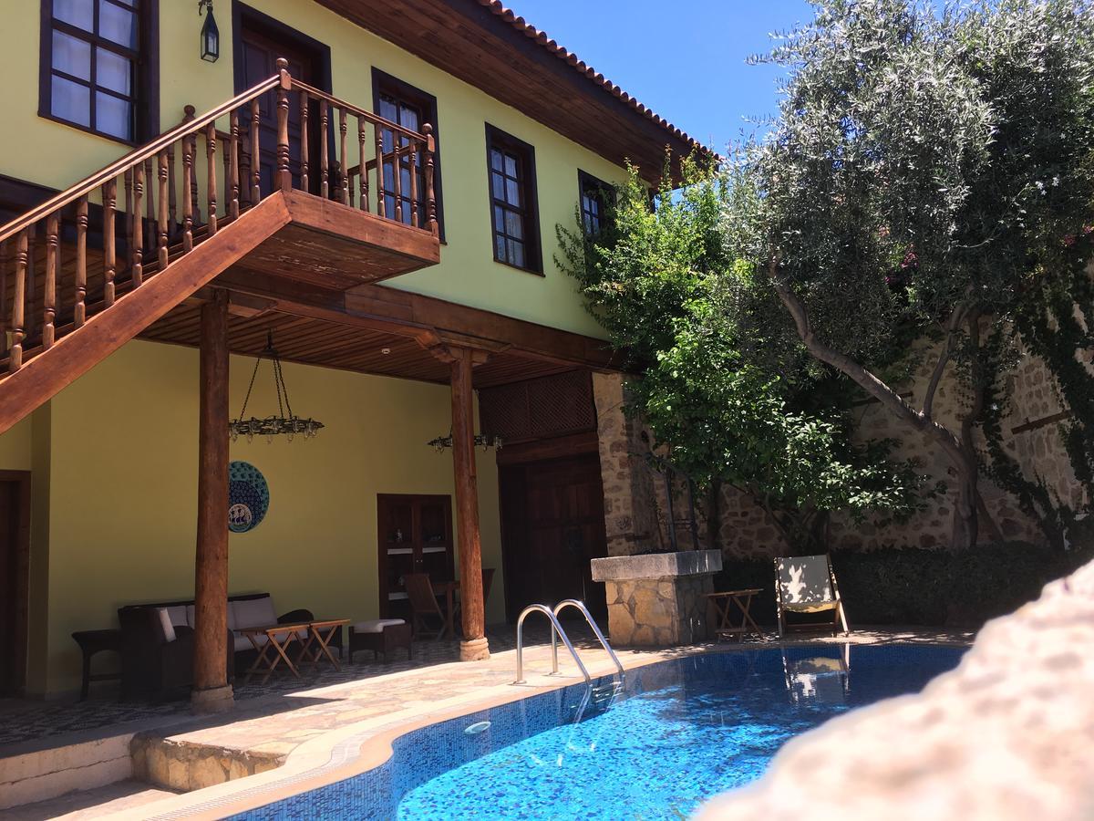 Tekeli Konaklari Antalya Bagian luar foto